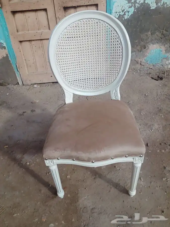 تفصيل كراسي هزاز وكراسي خشب زان حسب الطلب 10