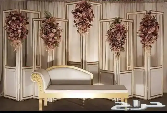 كوش مناسبات حفلات بأسعار حلوووة 2