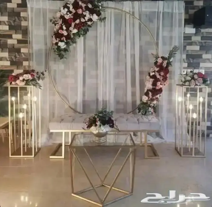كوش مناسبات حفلات بأسعار حلوووة 1