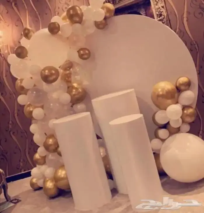 كوش مناسبات حفلات بأسعار حلوووة 9