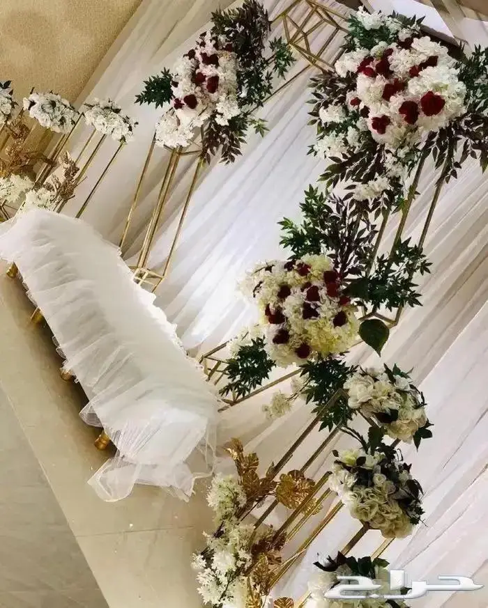 كوش مناسبات حفلات بأسعار حلوووة 0