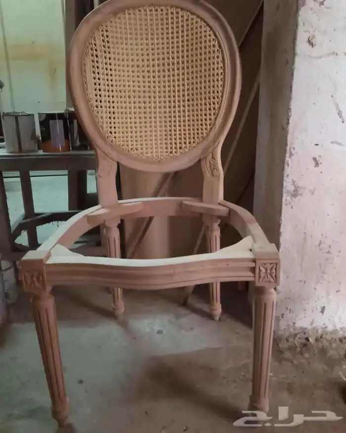 تفصيل كراسي هزاز وكراسي خشب زان حسب الطلب 12