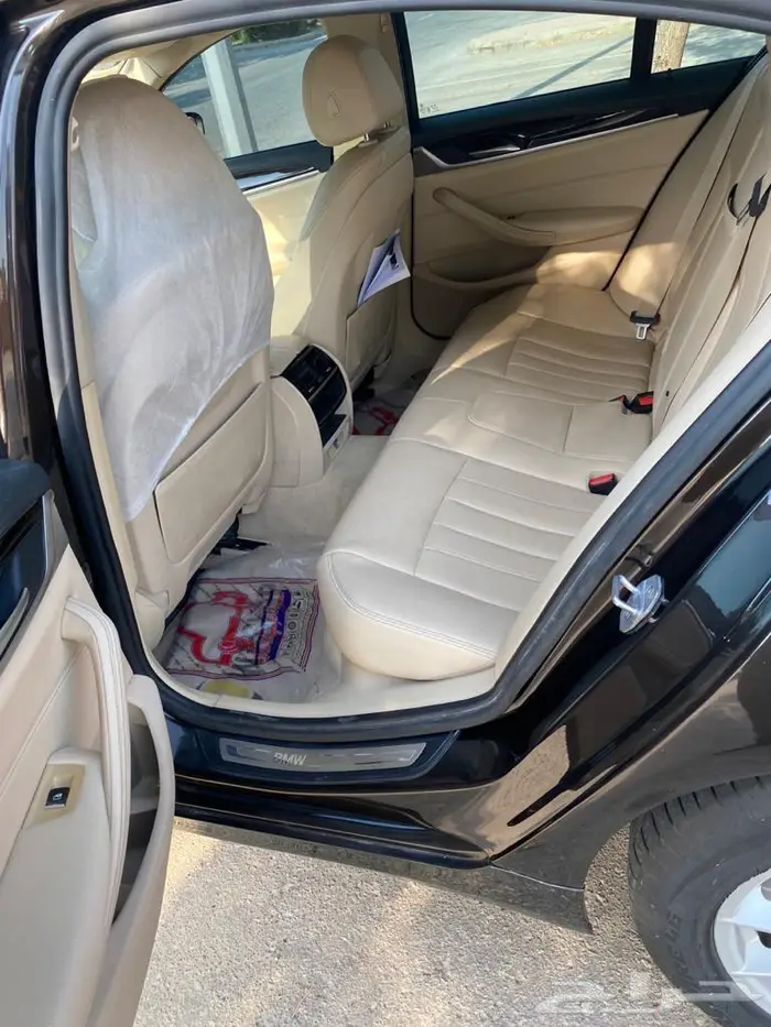 بي او دبليو BMW 2018 520i سعودي ( تم البيع ) 16