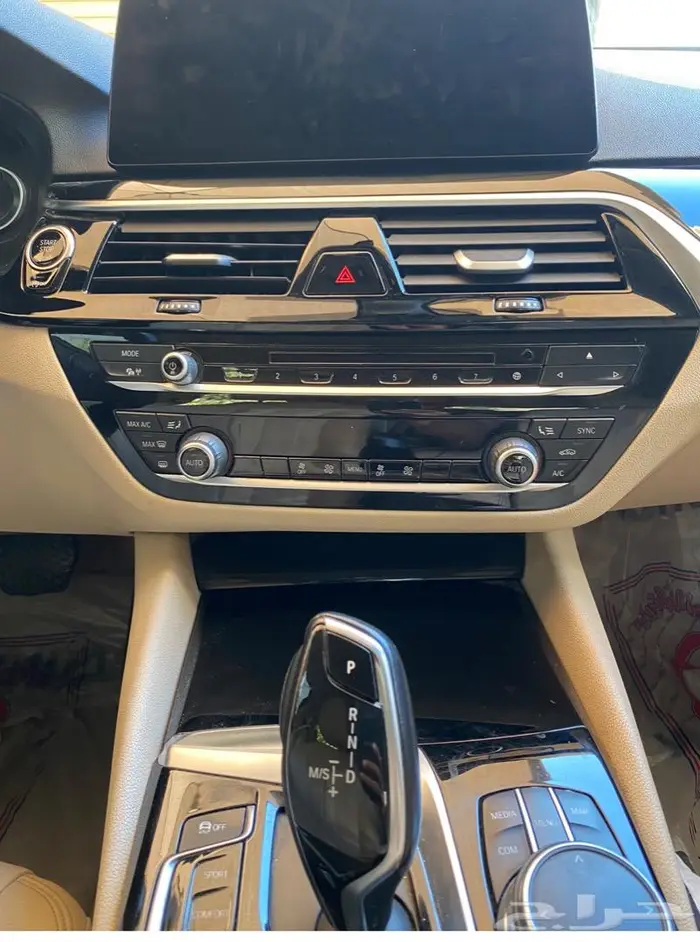 بي او دبليو BMW 2018 520i سعودي ( تم البيع ) 4