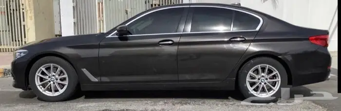 بي او دبليو BMW 2018 520i سعودي ( تم البيع ) 3