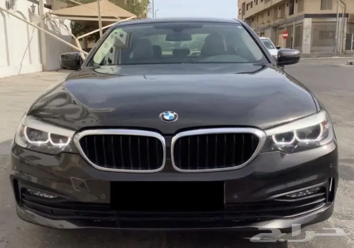 بي او دبليو BMW 2018 520i سعودي ( تم البيع ) 1