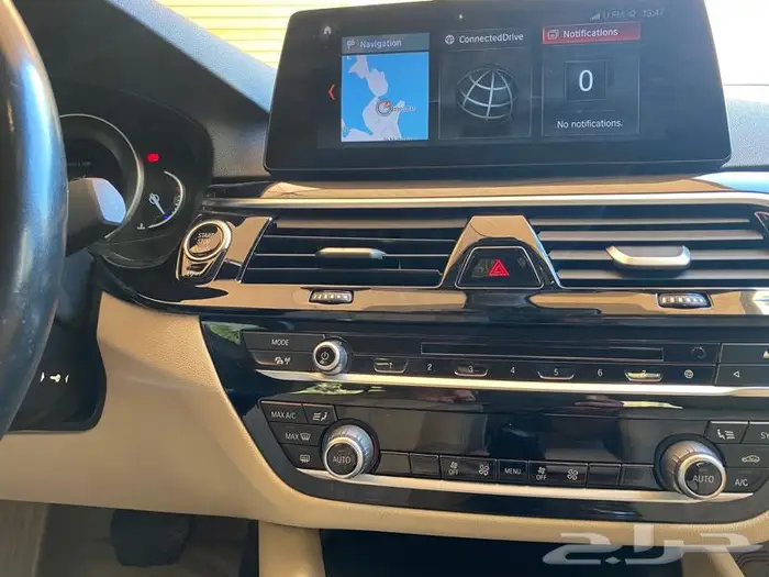 بي او دبليو BMW 2018 520i سعودي ( تم البيع ) 6