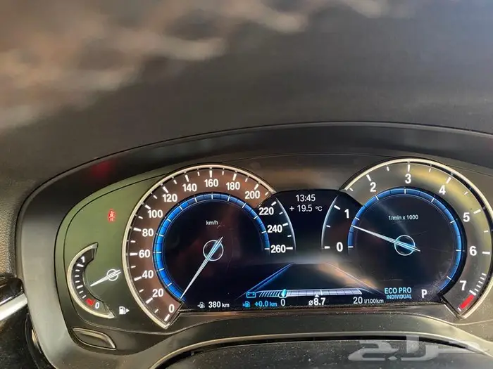 بي او دبليو BMW 2018 520i سعودي ( تم البيع ) 9