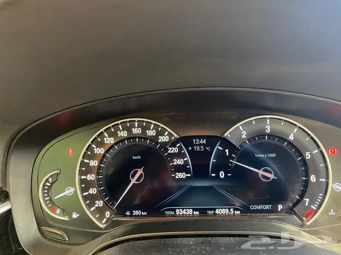 بي او دبليو BMW 2018 520i سعودي ( تم البيع ) 10