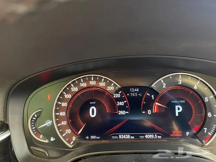بي او دبليو BMW 2018 520i سعودي ( تم البيع ) 11