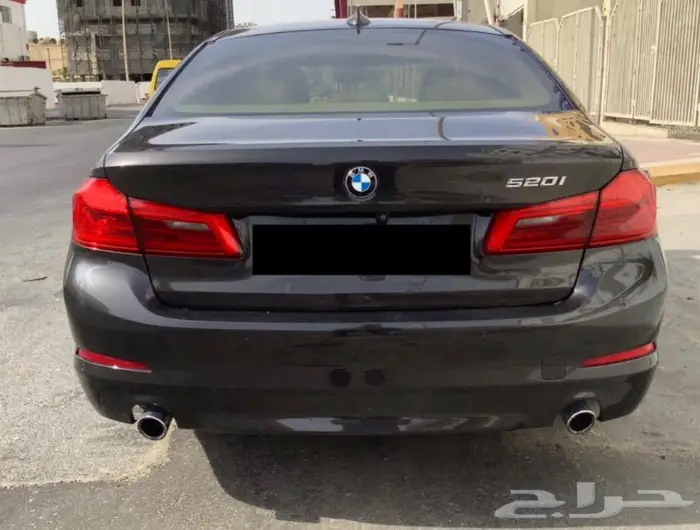 بي او دبليو BMW 2018 520i سعودي ( تم البيع ) 17