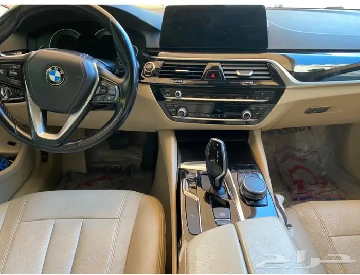 بي او دبليو BMW 2018 520i سعودي ( تم البيع ) 5