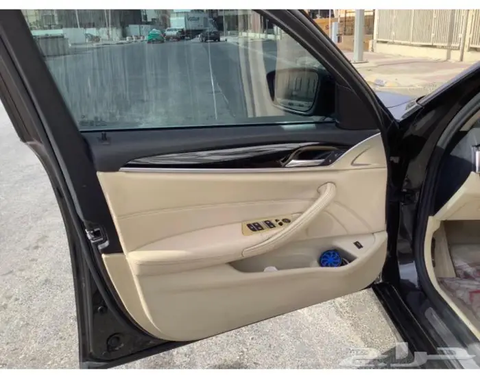 بي او دبليو BMW 2018 520i سعودي ( تم البيع ) 14