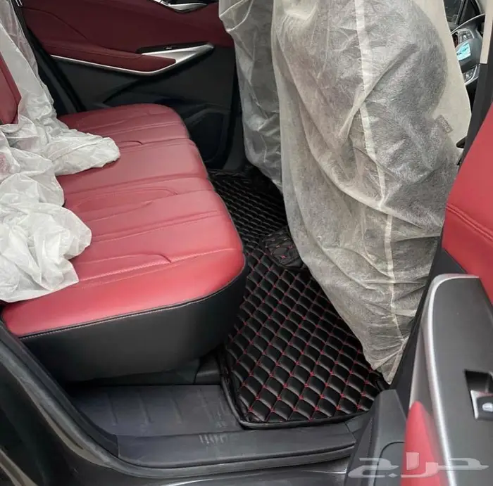 فرشات أرضية للكزس جلد من 5 طبقات VIP 11