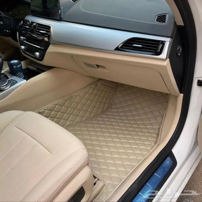 فرشات أرضية للكزس جلد من 5 طبقات VIP 20