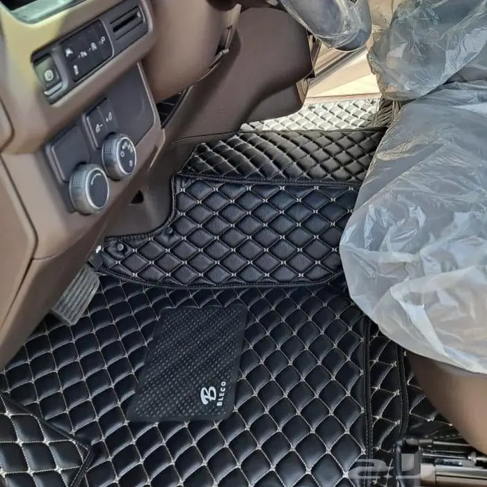 فرشات أرضية للكزس جلد من 5 طبقات VIP 50