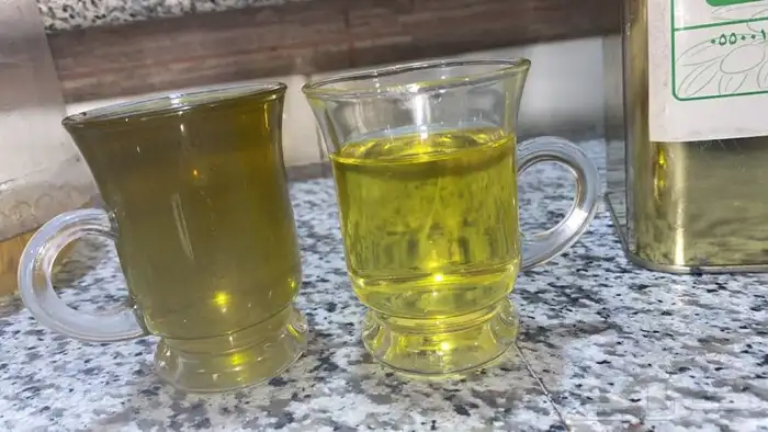 زيت زيتون الجوف عضوي تقليدي 1446هجري16لتر750ريال شامل الشحن 2