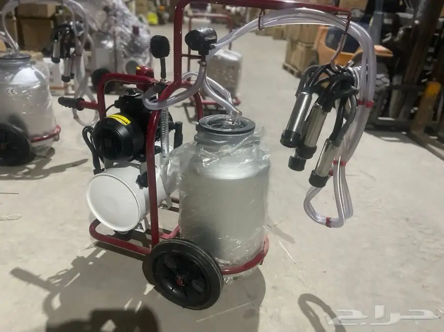 حلابات ابقار واغنام 2