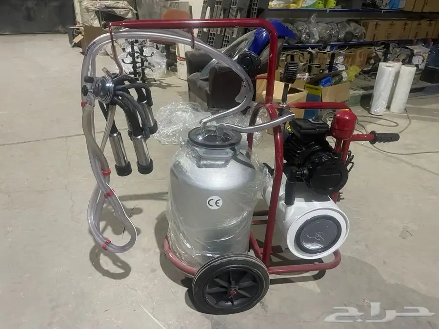 حلابات ابقار واغنام 0