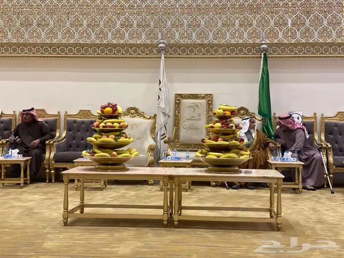 الإستقبال الملكي 4