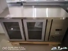 ثلاجات BANCOOL كاونتر قائم 4