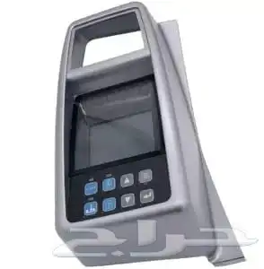 شاشات وكمبيوترات ودعسات الديزل لجميع المعدات 12