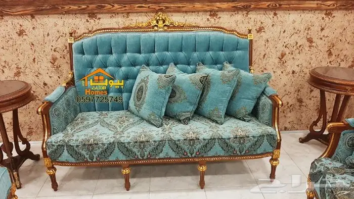 اثاث ملكي-مجالس-كنب مودرن-صالات 10