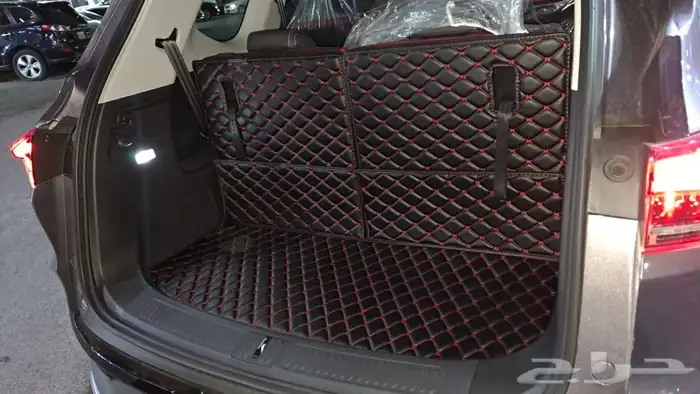 دعاسات جلد فاخرة بضمان سنة باترول22 8