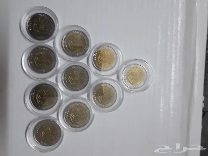 ريال المئوية المصمك 3