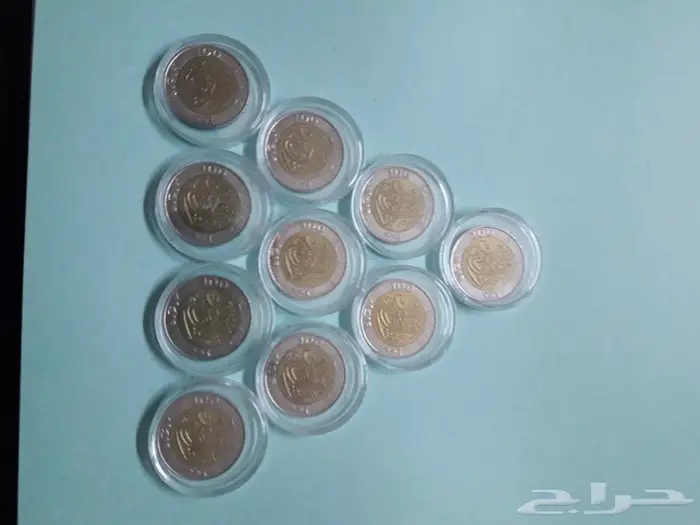 ريال المئوية المصمك 9