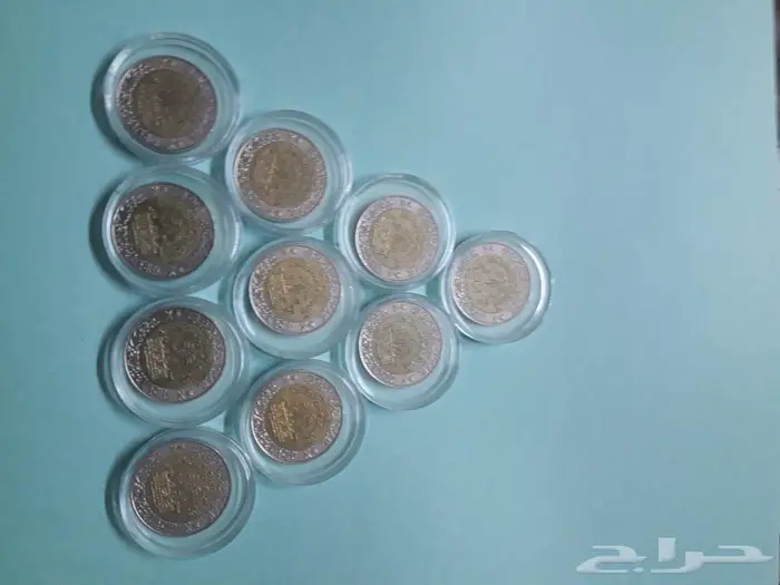 ريال المئوية المصمك 8