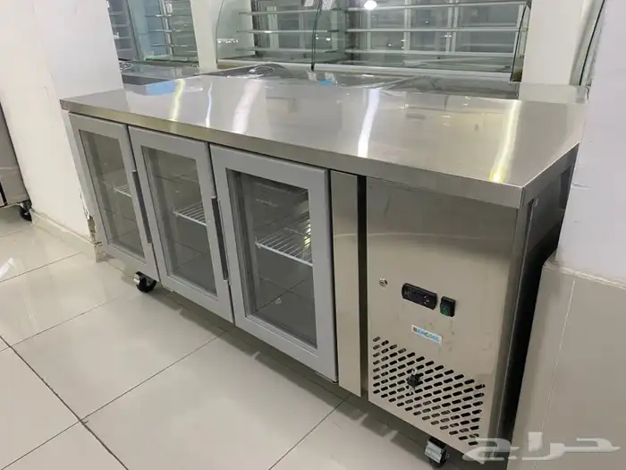 ثلاجات BANCOOL كاونتر قائم 0