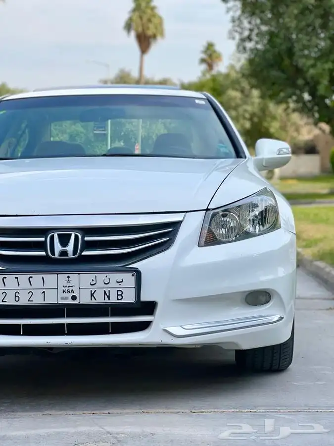 أكورد 2012 بدي وكاله نظيف( ((تم البيع ))) 3