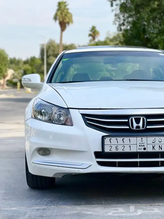 أكورد 2012 بدي وكاله نظيف( ((تم البيع ))) 2