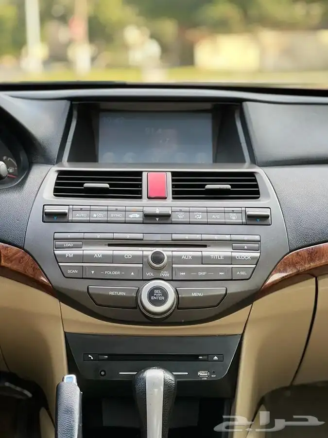 أكورد 2012 بدي وكاله نظيف( ((تم البيع ))) 45