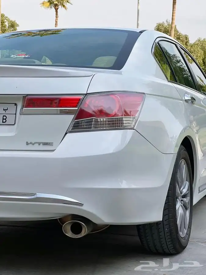 أكورد 2012 بدي وكاله نظيف( ((تم البيع ))) 16