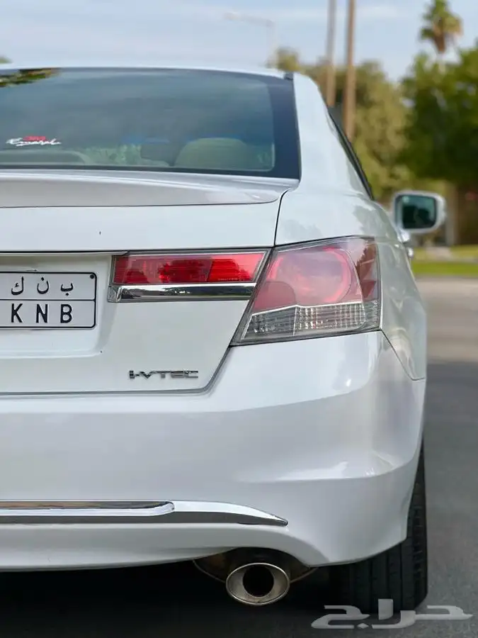 أكورد 2012 بدي وكاله نظيف( ((تم البيع ))) 14