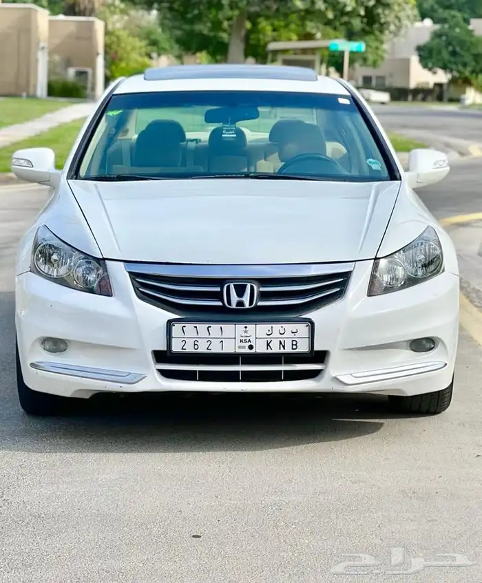 أكورد 2012 بدي وكاله نظيف( ((تم البيع ))) 0