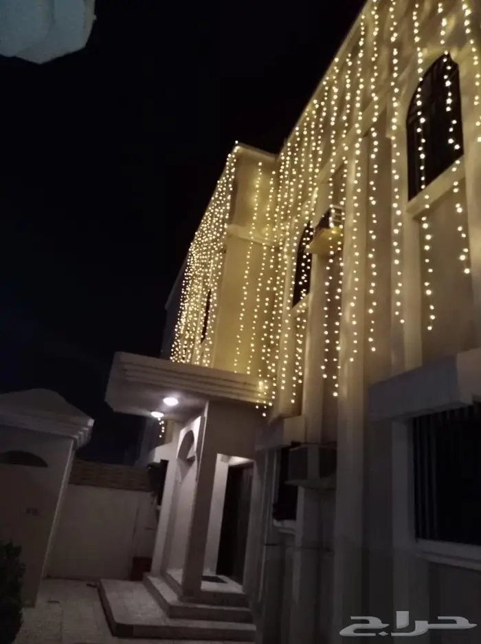 لمبات زينة اضاءات الحوامة عيد الفطر 3
