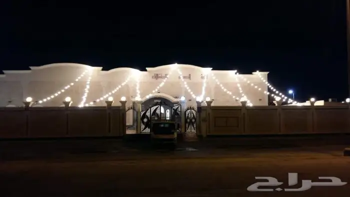 لمبات زينة اضاءات الحوامة عيد الفطر 7