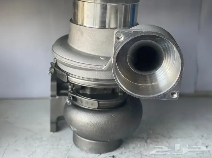 تيربو كينغ - تربو كاتربلر - شيول 966G - جديد - ضمان 1