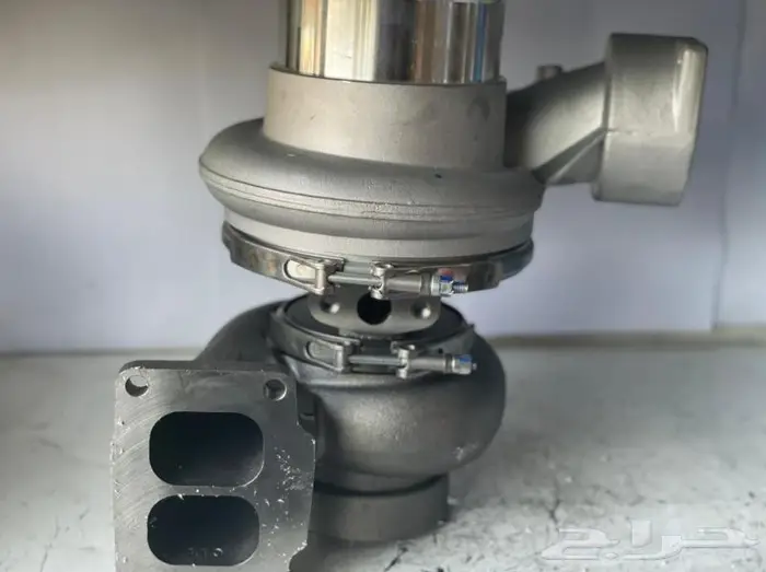 تيربو كينغ - تربو كاتربلر - شيول 966G - جديد - ضمان 2