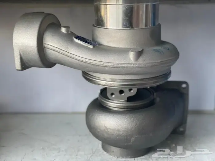 تيربو كينغ - تربو كاتربلر - شيول 966G - جديد - ضمان 3