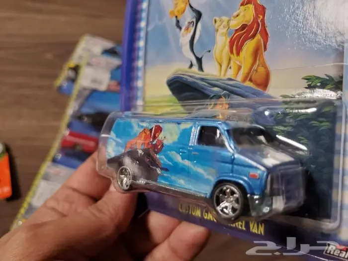 اكثر من 100 سيارة هوت ويلز Hot wheels وغيرها نادرة ومميزة 52