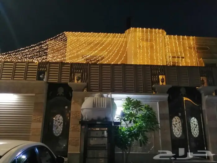 لمبات زينة اضاءات الحوامة عيد الفطر 5