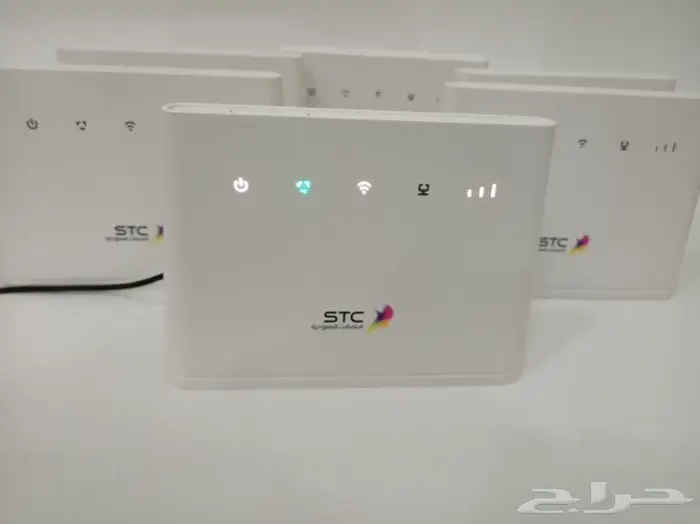 راوتر مودم 4G منSTC مفتوح التشفير 0