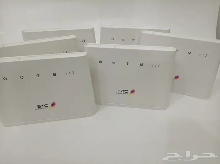 راوتر مودم 4G منSTC مفتوح التشفير 1