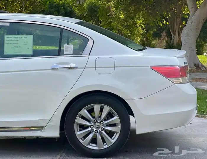 أكورد 2012 بدي وكاله نظيف( ((تم البيع ))) 8