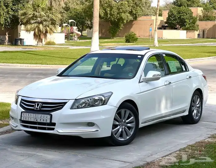 أكورد 2012 بدي وكاله نظيف( ((تم البيع ))) 24