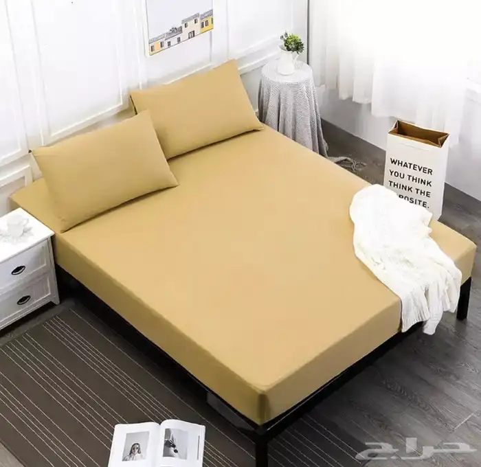 مفرش مغاط مفرد مقاوم لتسرب السوائل ( جديد ) 5